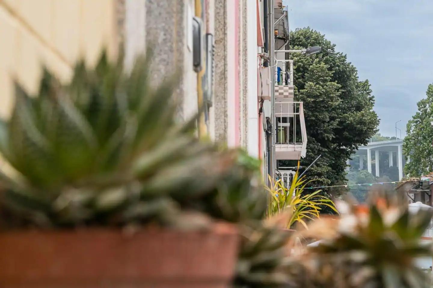 Вилла Cosy House In Porto Marina Вила-Нова-ди-Гая Экстерьер фото